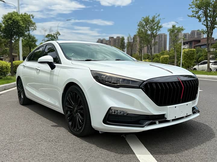 Фото 3 - Hongqi H5