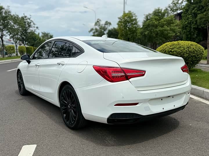 Фото 4 - Hongqi H5