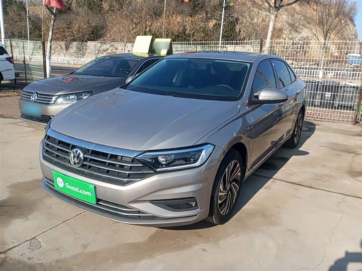 Фото 2 - Volkswagen Sagitar L