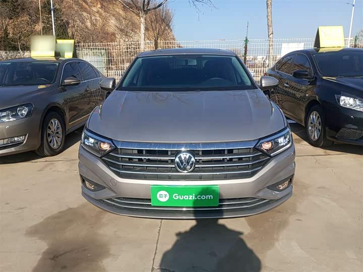 Фото 3 - Volkswagen Sagitar L