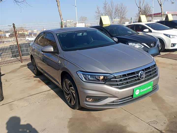 Фото 4 - Volkswagen Sagitar L