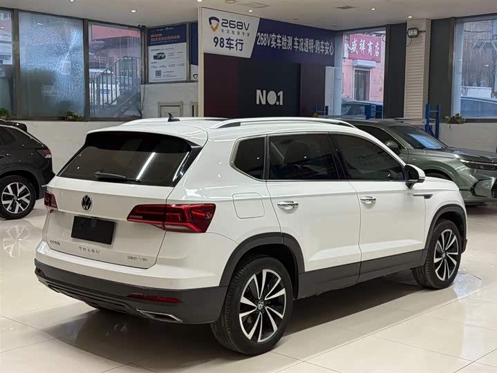 Фото 4 - Volkswagen Tharu