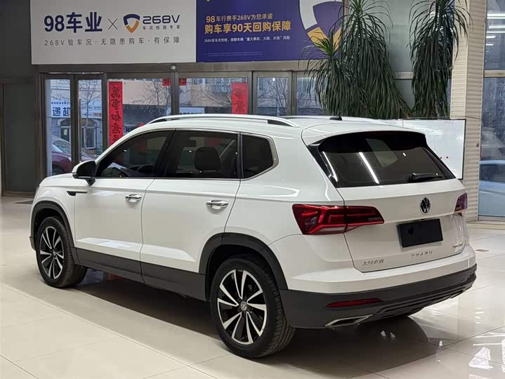 Фото 6 - Volkswagen Tharu