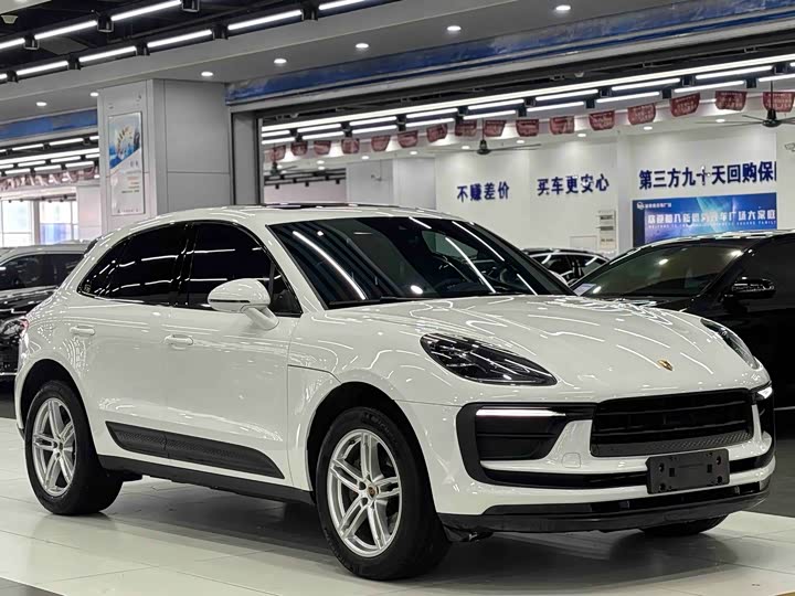 Фото 3 - Porsche Macan