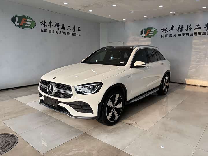 Фото 1 - Mercedes-Benz GLC-Class