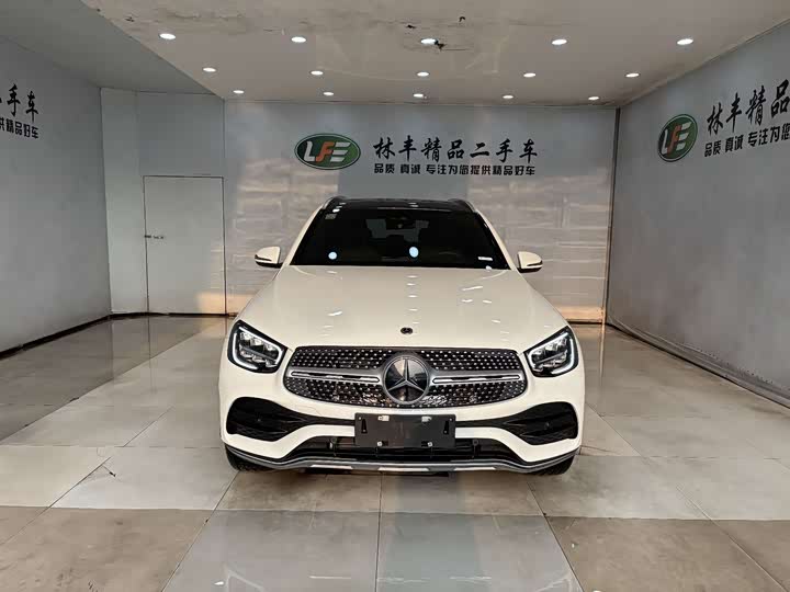 Фото 3 - Mercedes-Benz GLC-Class