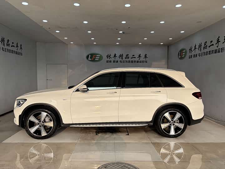 Фото 5 - Mercedes-Benz GLC-Class