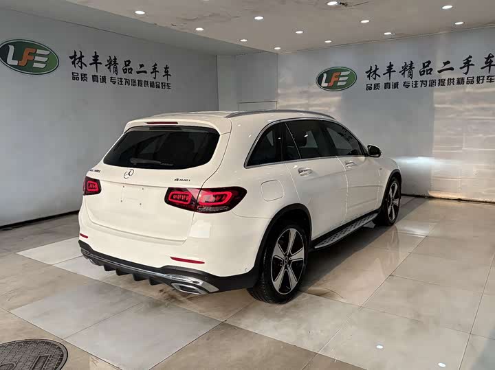 Фото 6 - Mercedes-Benz GLC-Class