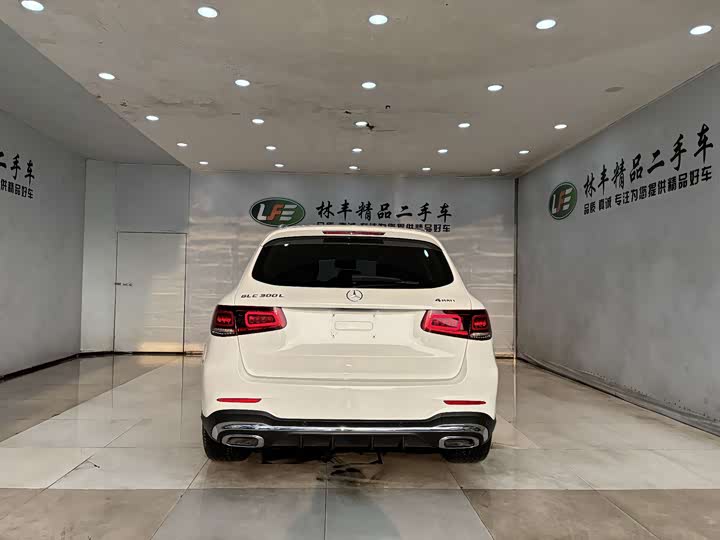 Фото 7 - Mercedes-Benz GLC-Class