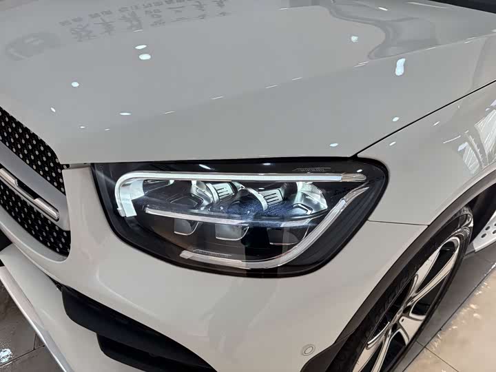 Фото 9 - Mercedes-Benz GLC-Class