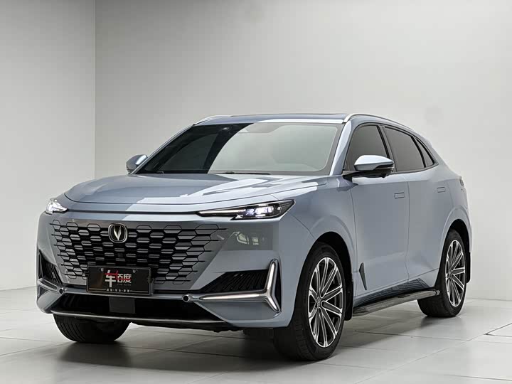 Фото 1 - Changan UNI-K