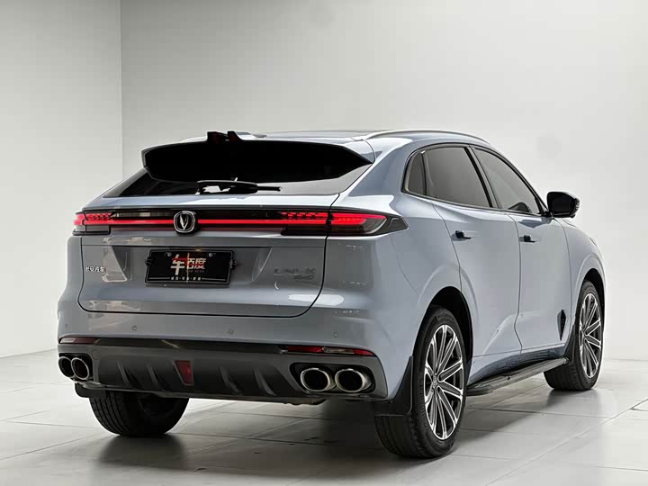 Фото 4 - Changan UNI-K