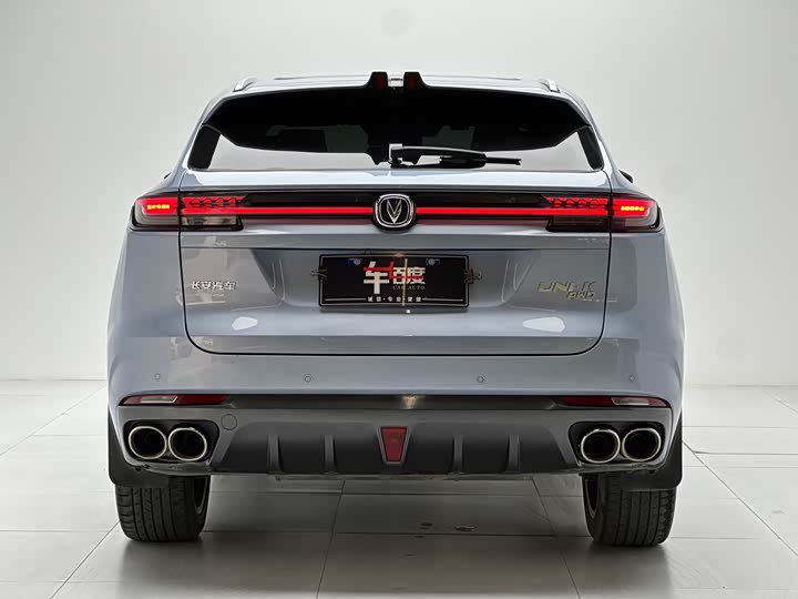 Фото 5 - Changan UNI-K