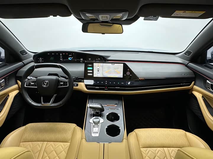 Фото 9 - Changan UNI-K