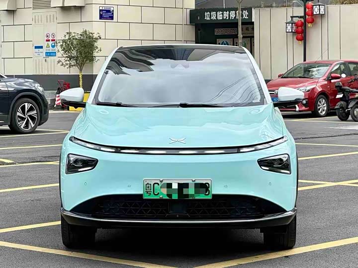 Фото 2 - XPeng G3