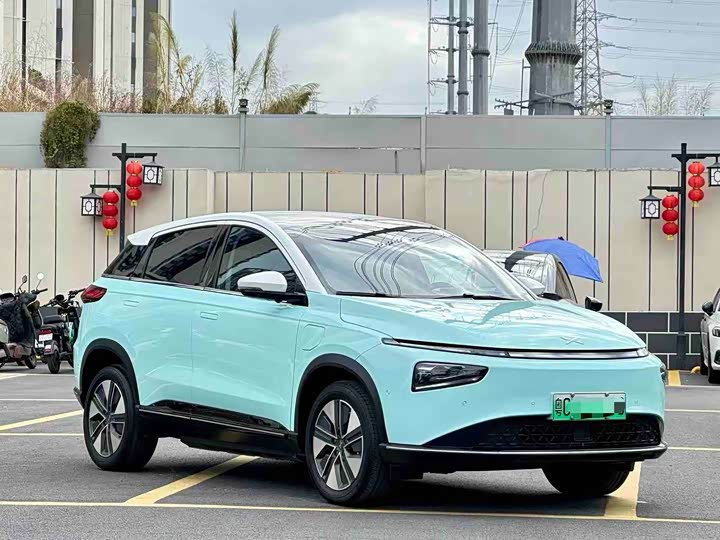 Фото 3 - XPeng G3