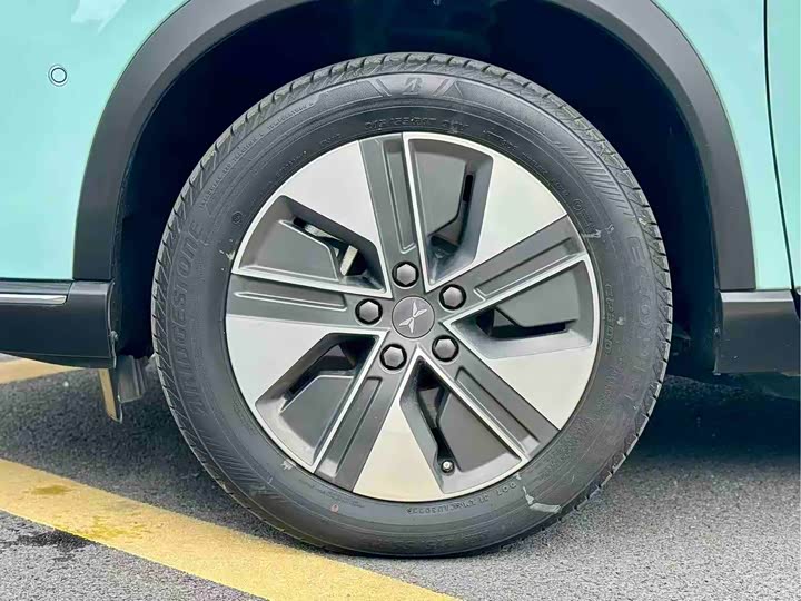 Фото 6 - XPeng G3