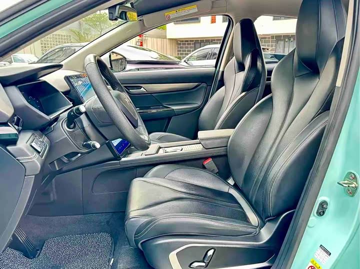 Фото 7 - XPeng G3