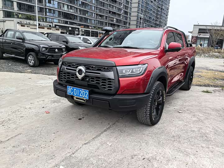 Фото 1 - Great Wall Pao