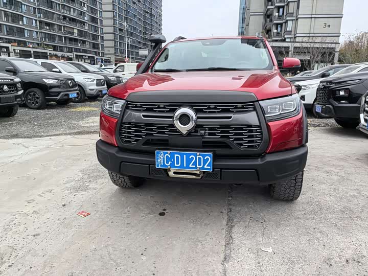 Фото 2 - Great Wall Pao