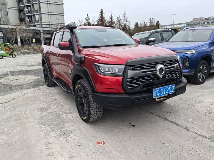 Фото 3 - Great Wall Pao