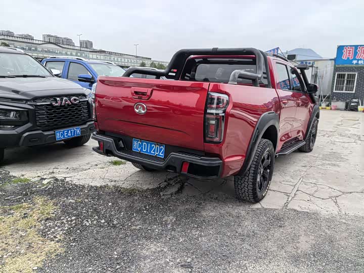 Фото 5 - Great Wall Pao