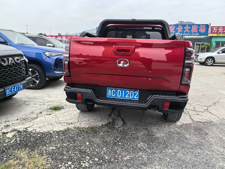 Фото 6 - Great Wall Pao