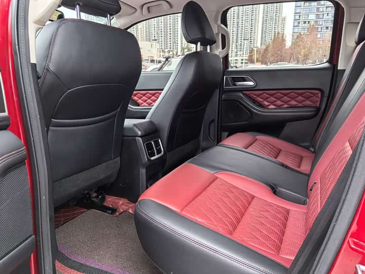 Фото 9 - Great Wall Pao