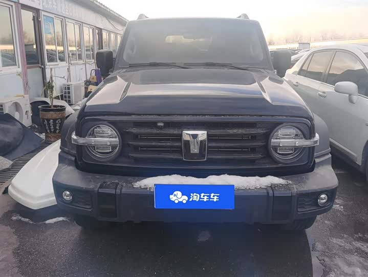 Фото 2 - Tank 300