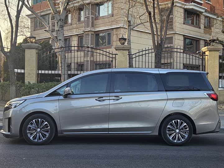 Фото 2 - Buick GL8 ES