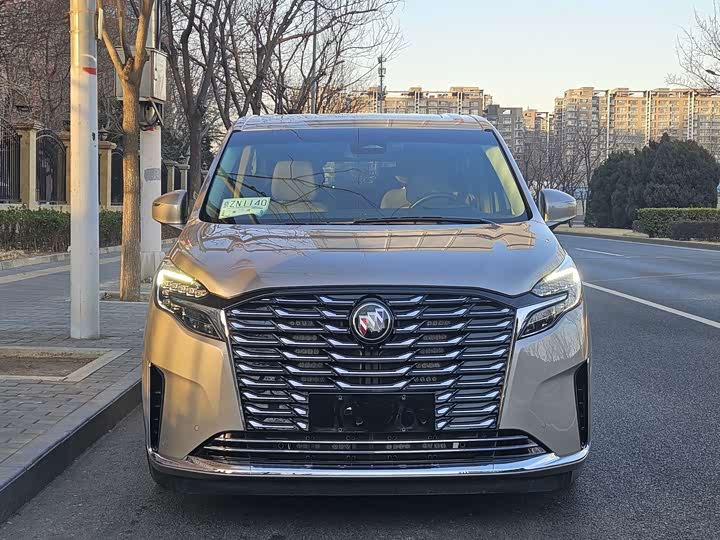 Фото 4 - Buick GL8 ES