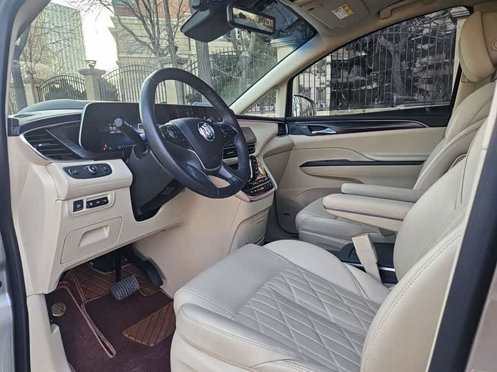 Фото 6 - Buick GL8 ES