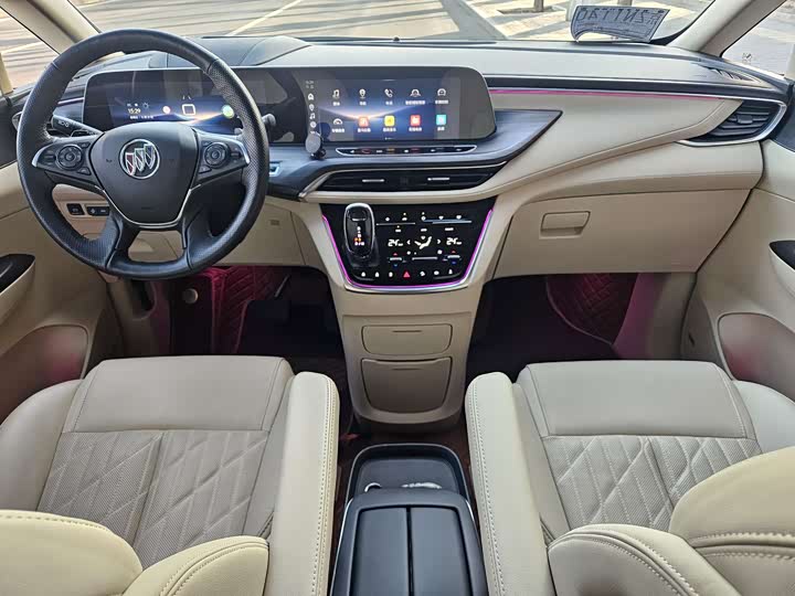 Фото 7 - Buick GL8 ES