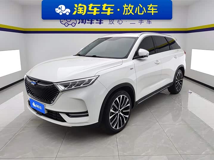 Фото 1 - Changan Oshan X7