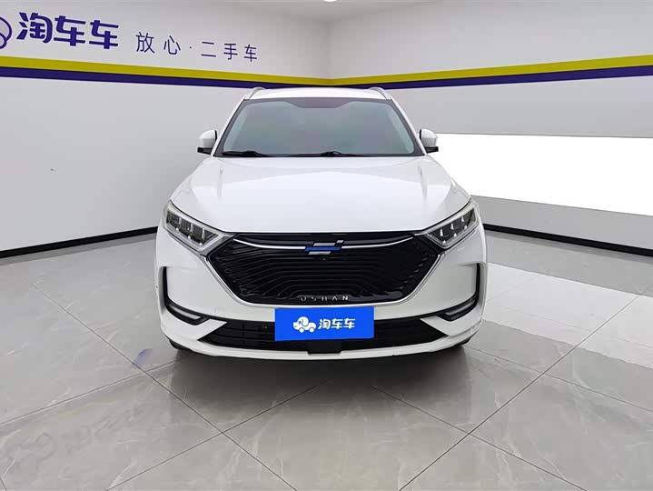 Фото 2 - Changan Oshan X7