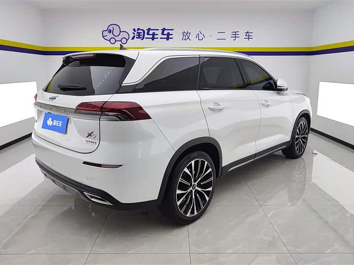 Фото 3 - Changan Oshan X7