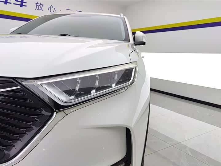 Фото 5 - Changan Oshan X7