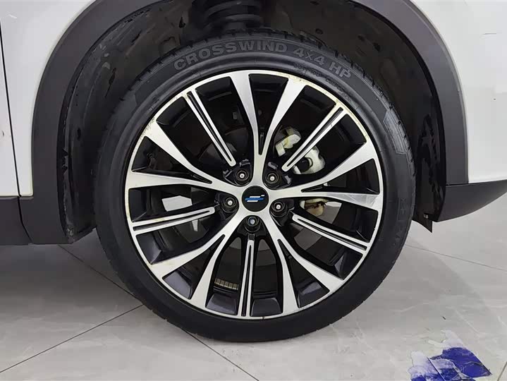 Фото 6 - Changan Oshan X7