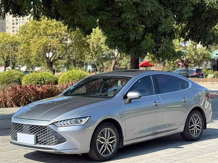 Фото 1 - BYD Qin Plus