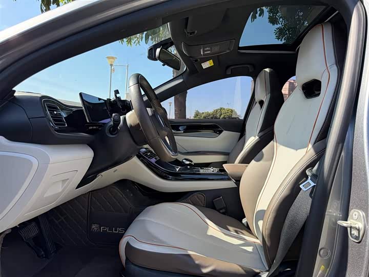 Фото 4 - BYD Qin Plus