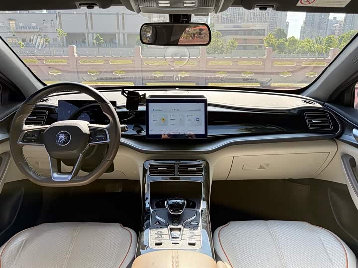 Фото 5 - BYD Qin Plus