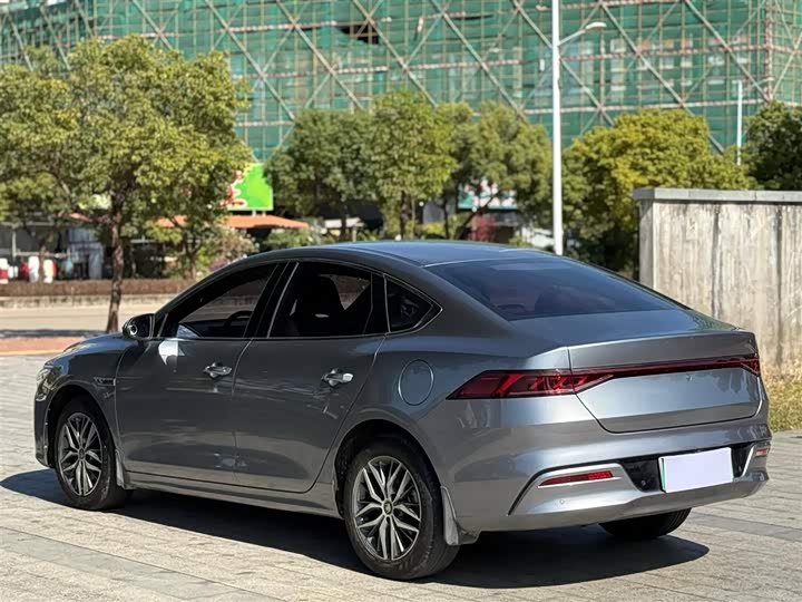 Фото 7 - BYD Qin Plus