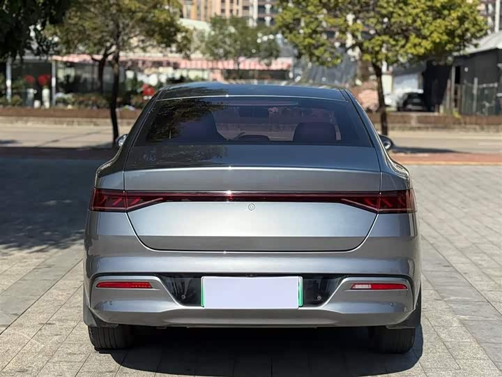 Фото 8 - BYD Qin Plus