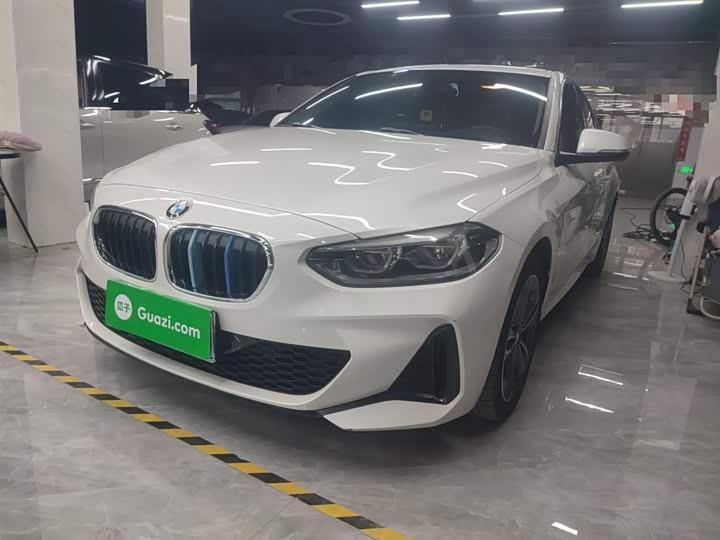 Фото 2 - BMW 1 Series