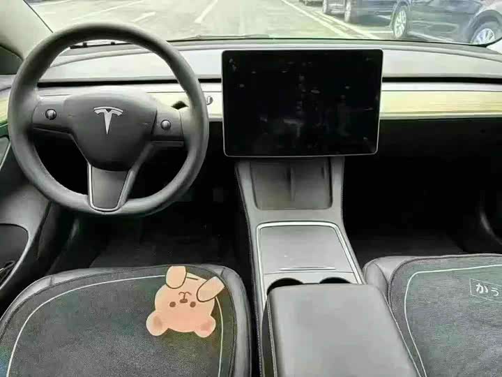 Фото 4 - Tesla Model 3