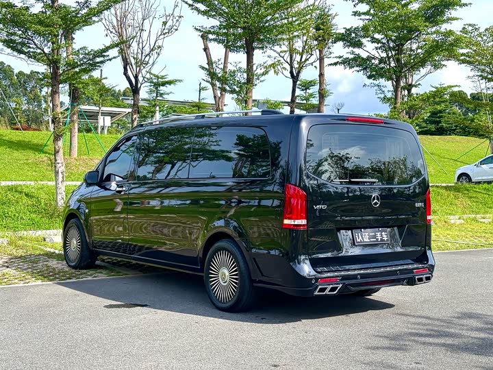 Фото 4 - Mercedes-Benz Vito