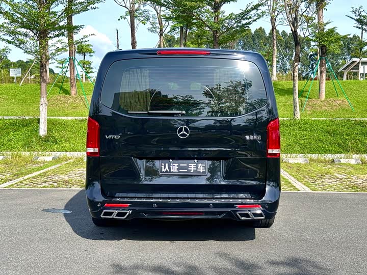 Фото 5 - Mercedes-Benz Vito