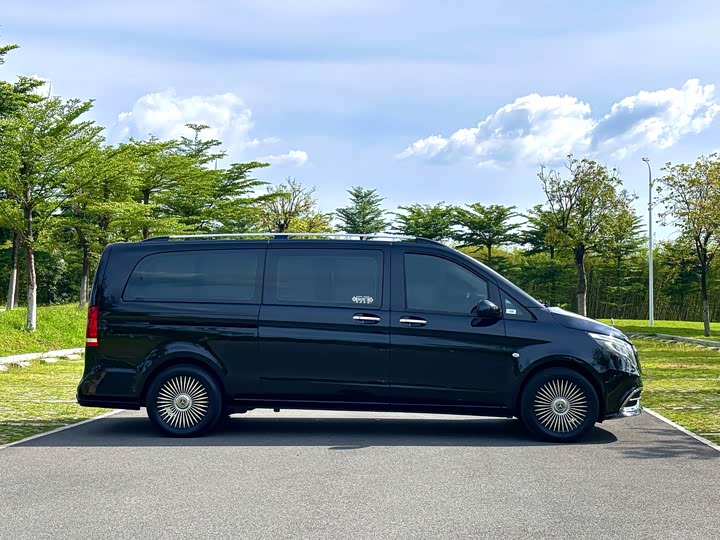 Фото 7 - Mercedes-Benz Vito