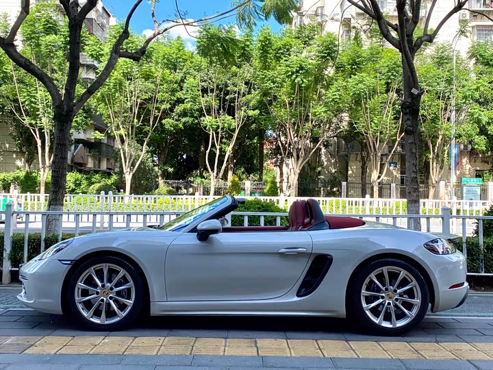 Фото 3 - Porsche 718