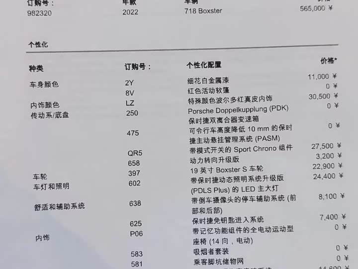 Фото 9 - Porsche 718